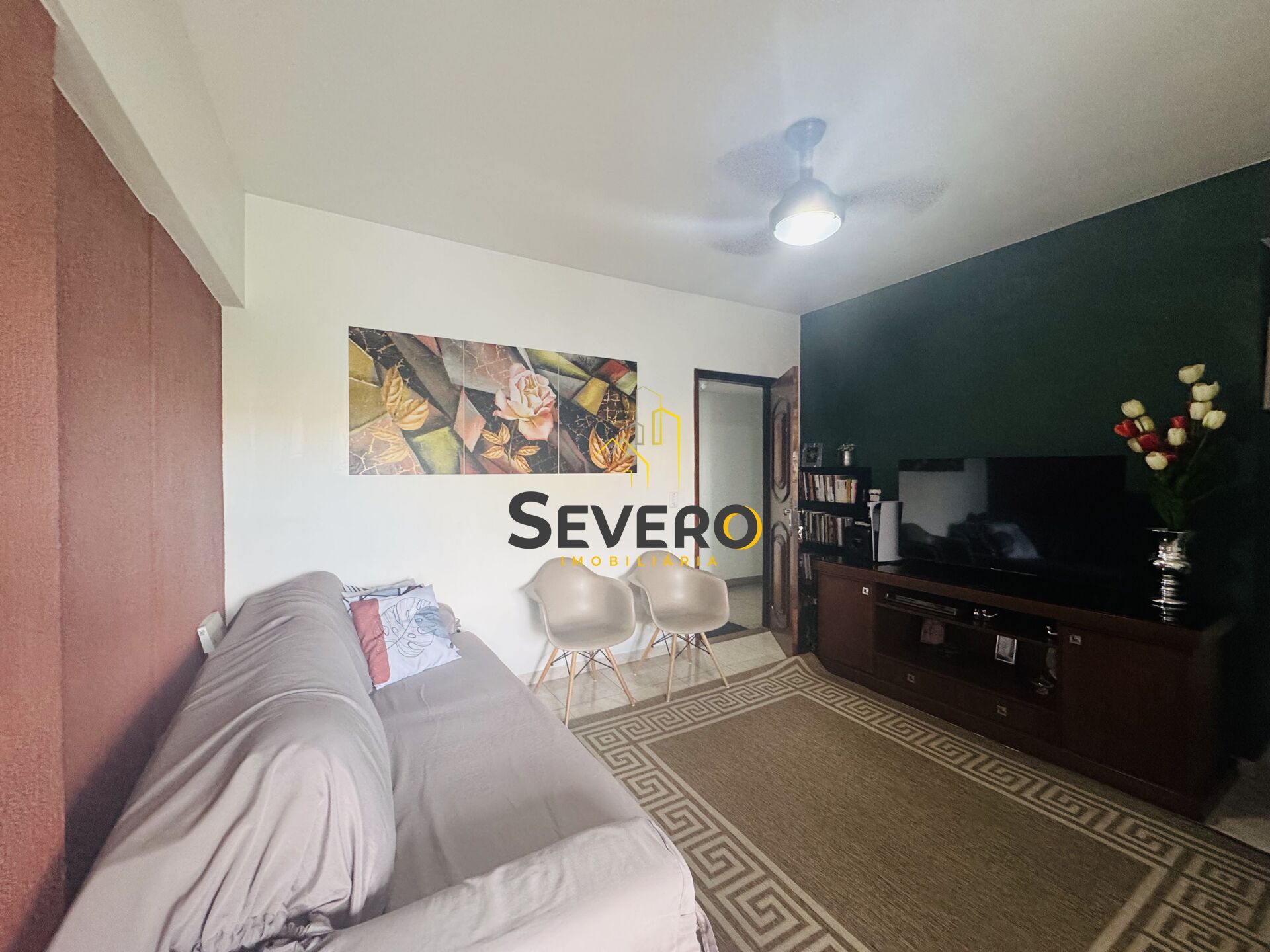 Apartamento à venda com 2 quartos, 75m² - Foto 5