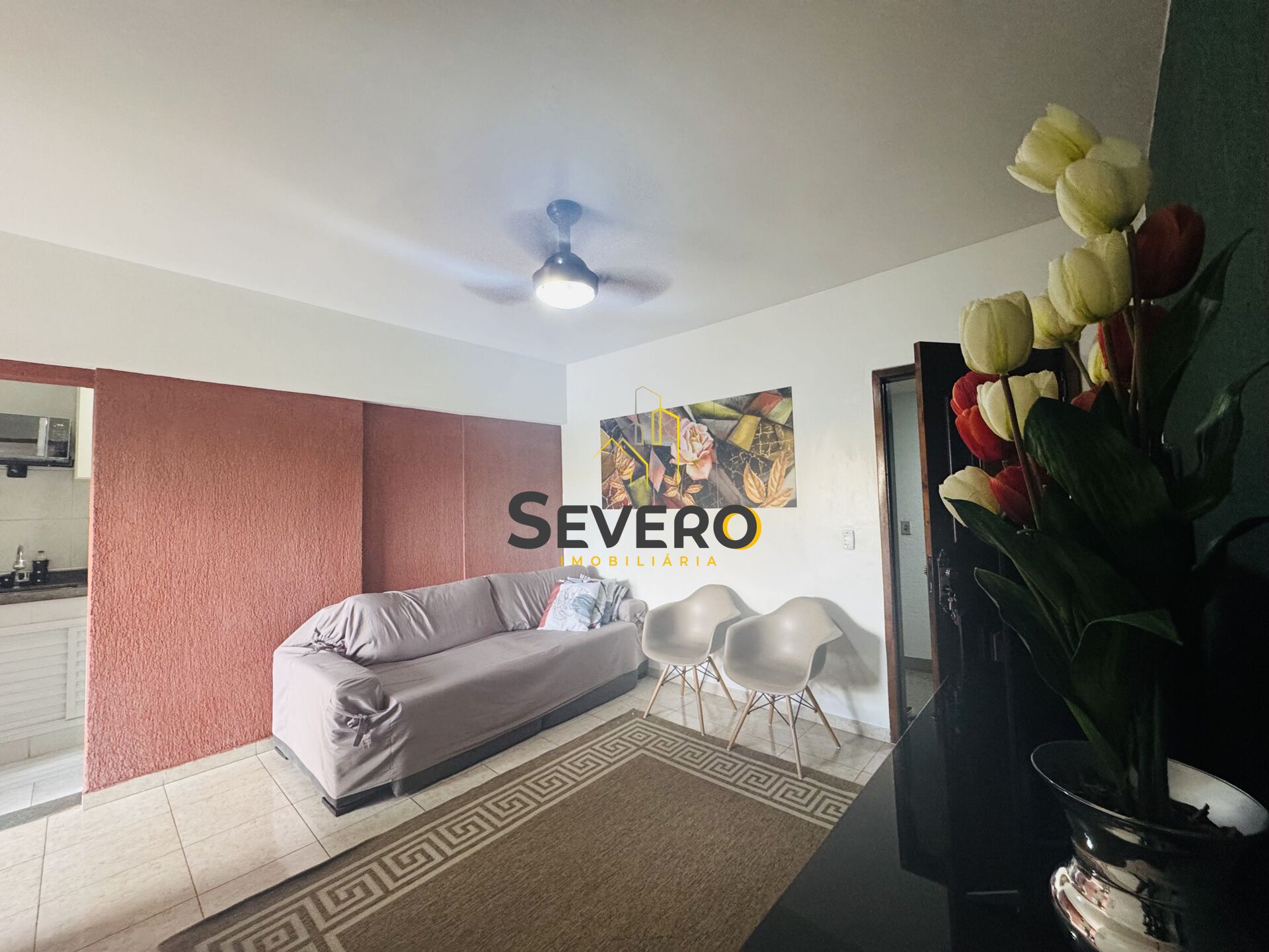 Apartamento à venda com 2 quartos, 75m² - Foto 6