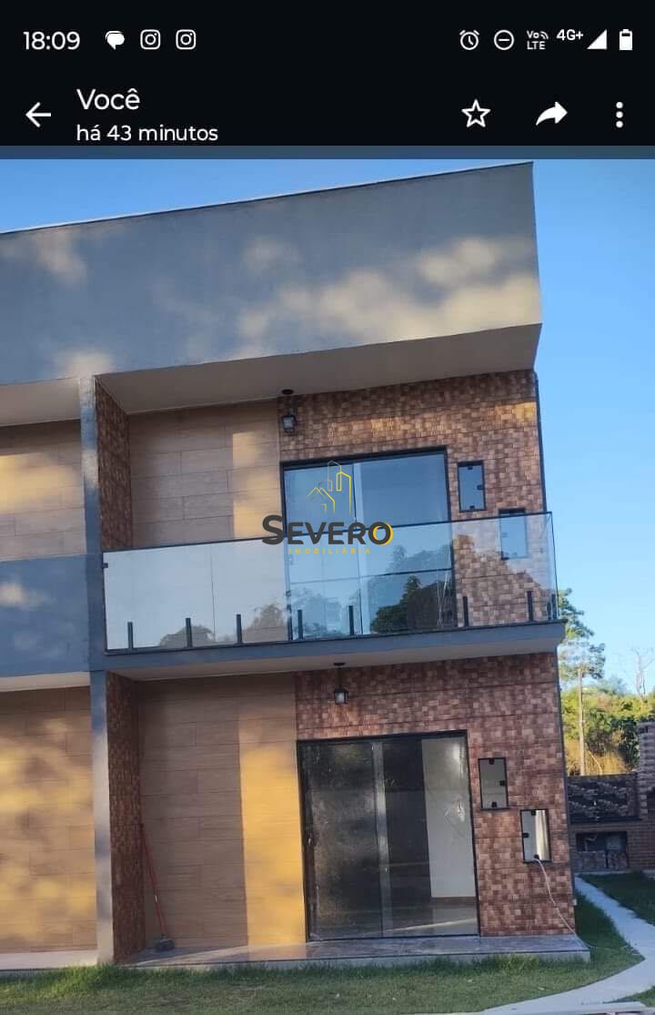 Casa à venda com 2 quartos, 77m² - Foto 2