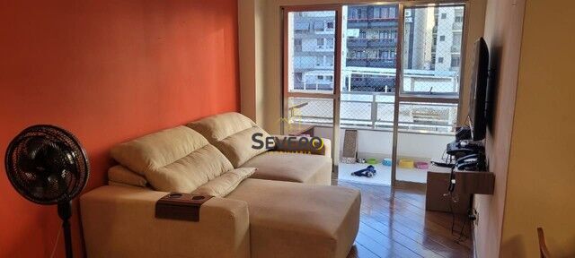 Apartamento à venda com 3 quartos, 120m² - Foto 1