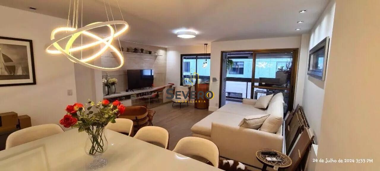 Apartamento à venda com 3 quartos, 115m² - Foto 3