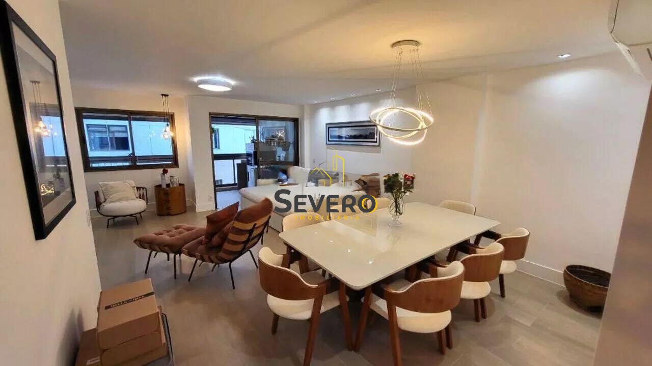 Apartamento à venda com 3 quartos, 115m² - Foto 4