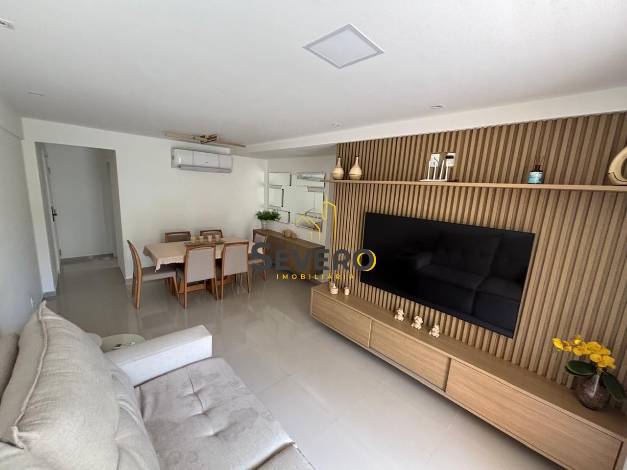 Apartamento à venda com 2 quartos, 113m² - Foto 4