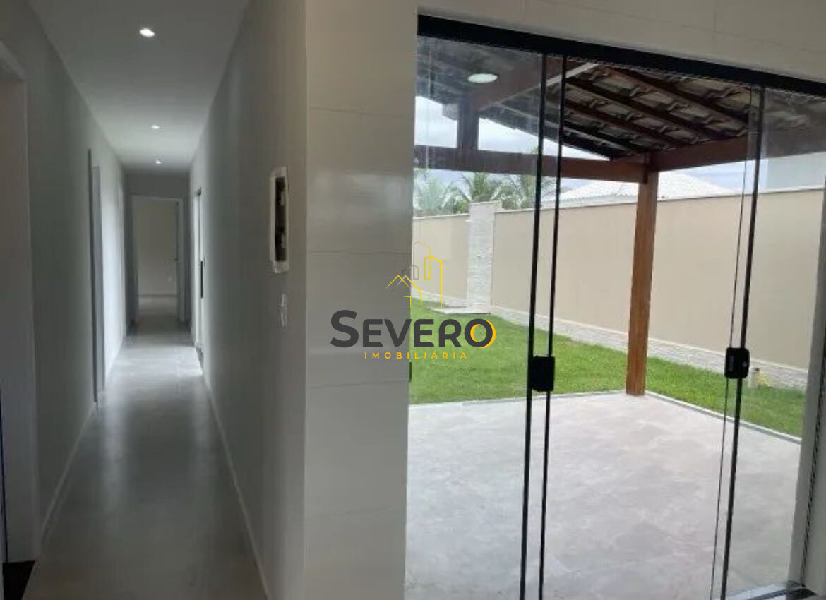 Casa à venda com 3 quartos, 135m² - Foto 25