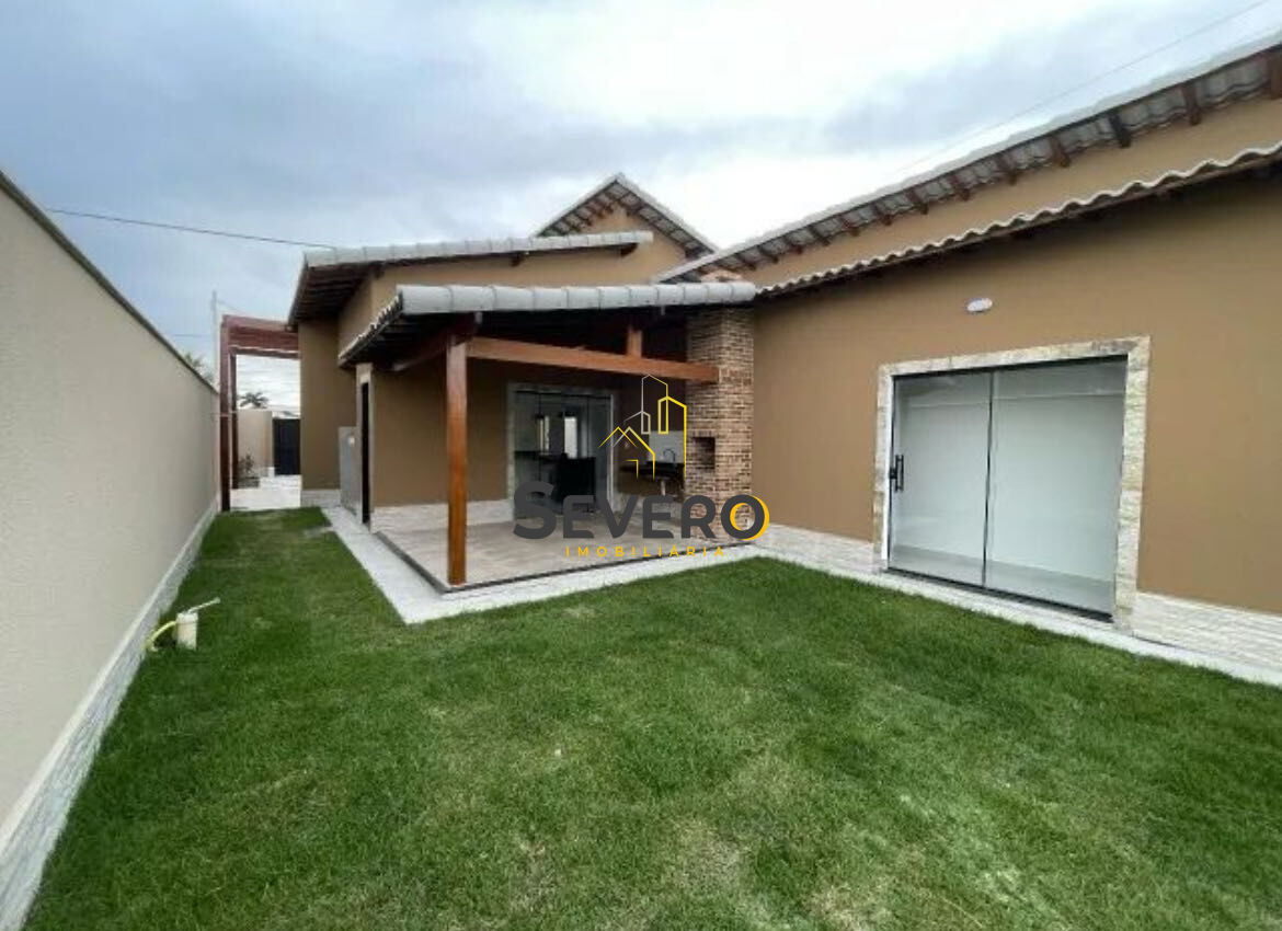 Casa à venda com 3 quartos, 135m² - Foto 8