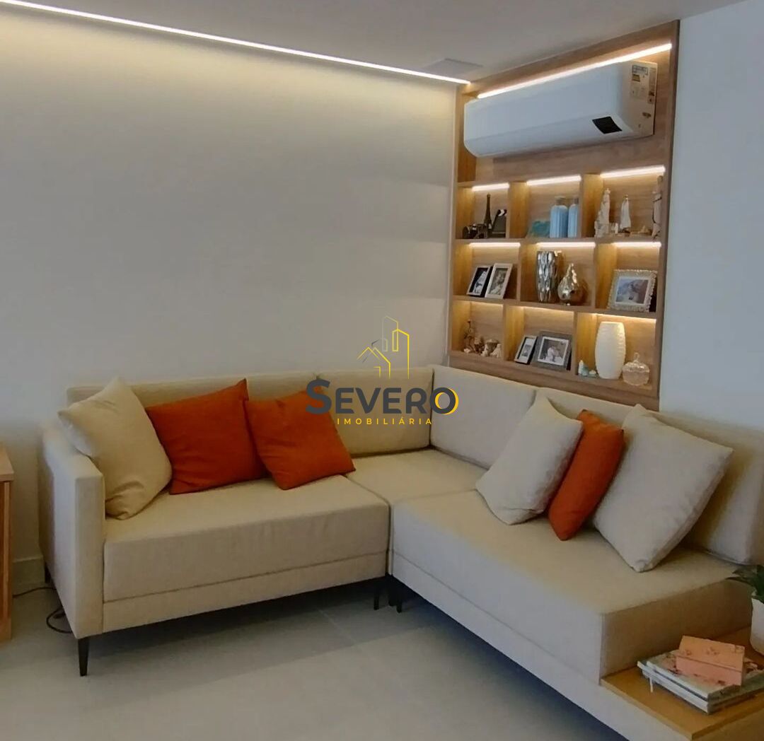 Apartamento à venda com 3 quartos, 110m² - Foto 4