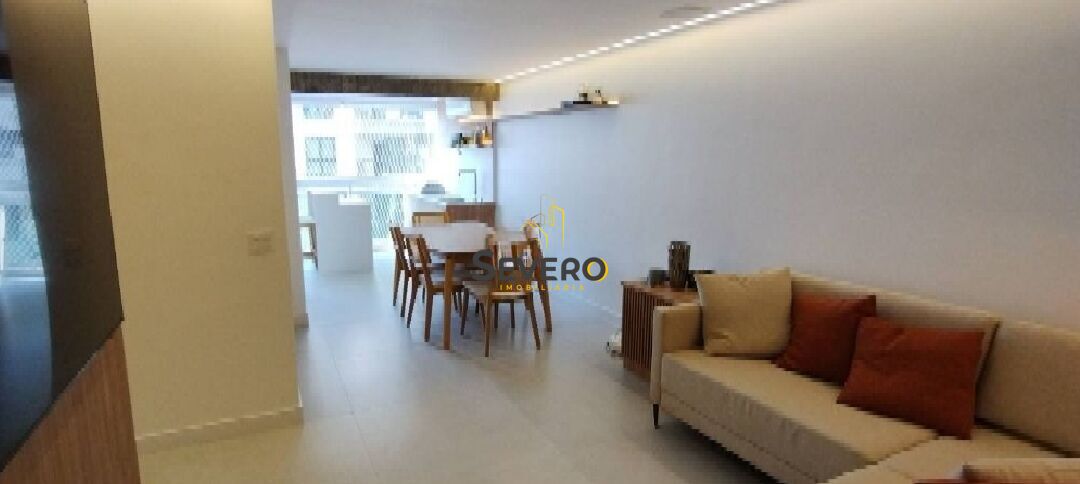 Apartamento à venda com 3 quartos, 110m² - Foto 2