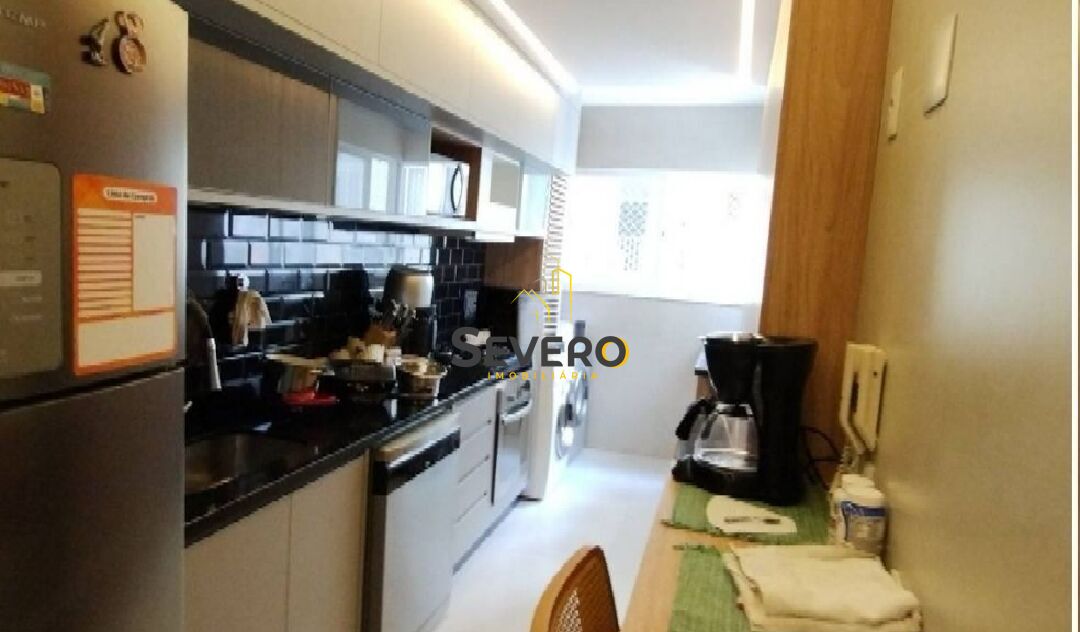 Apartamento à venda com 3 quartos, 110m² - Foto 3