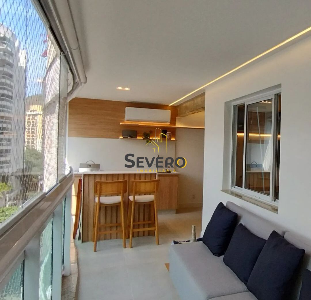 Apartamento à venda com 3 quartos, 110m² - Foto 7