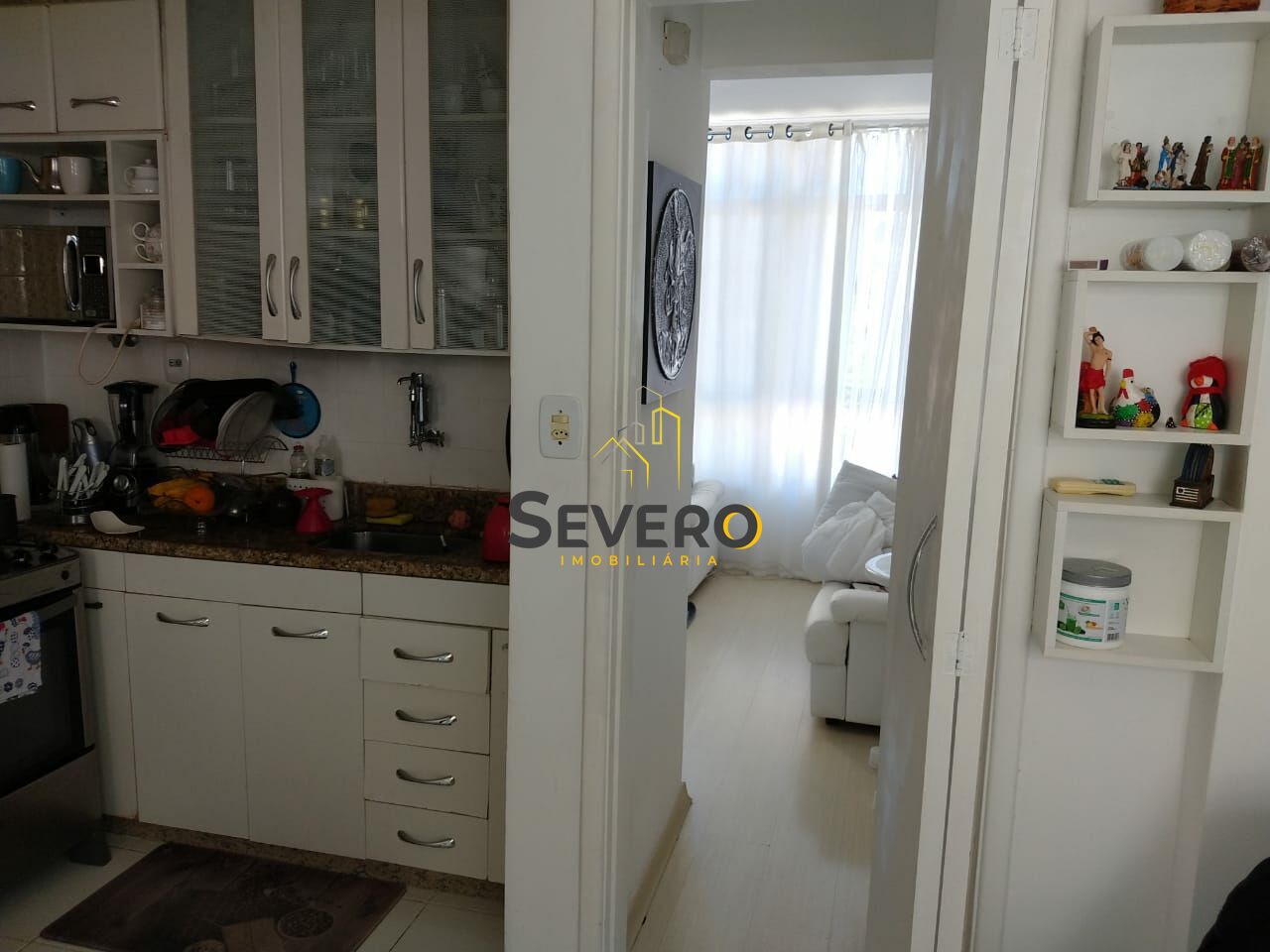 Apartamento à venda com 3 quartos, 100m² - Foto 8