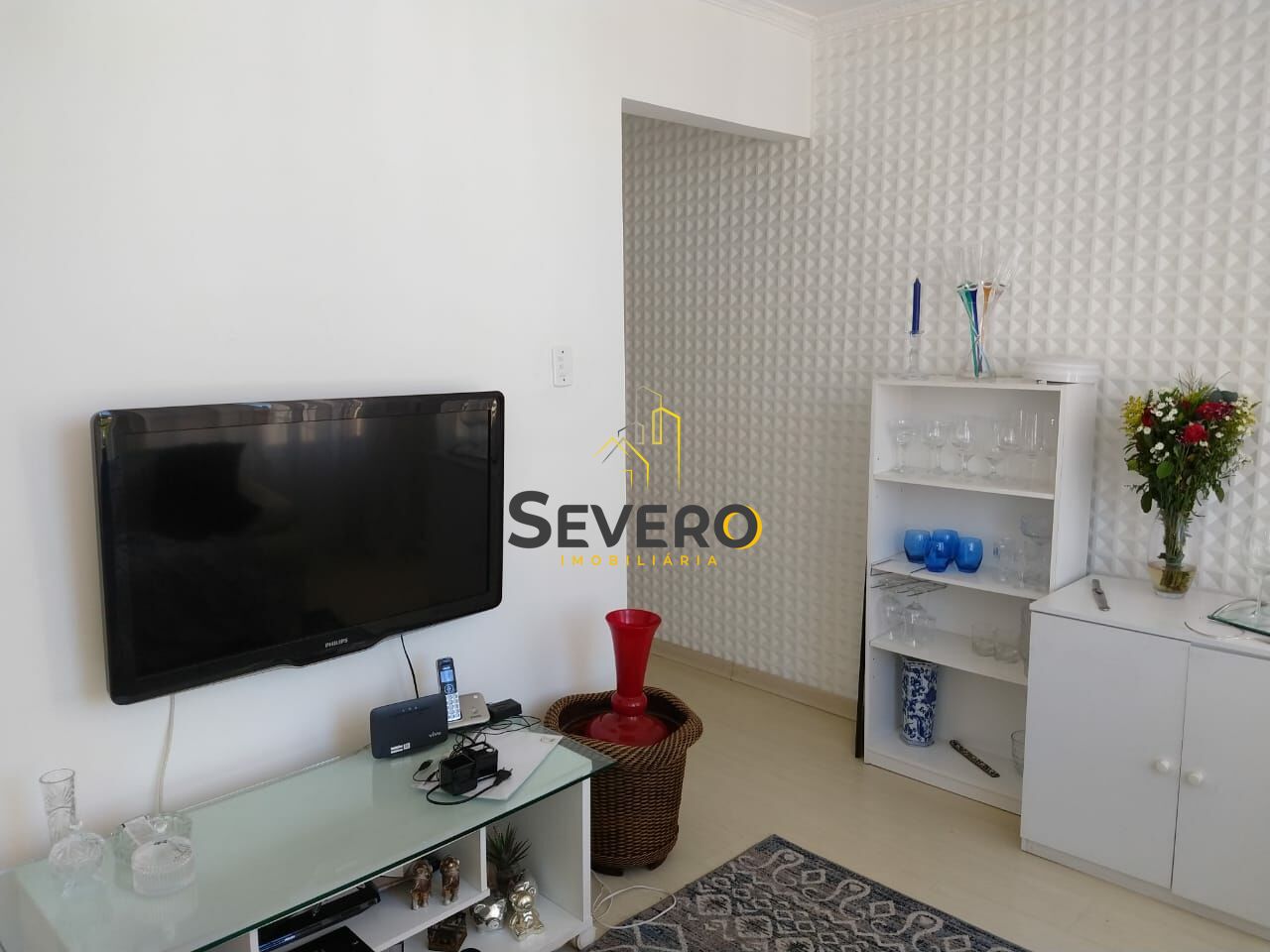 Apartamento à venda com 3 quartos, 100m² - Foto 3