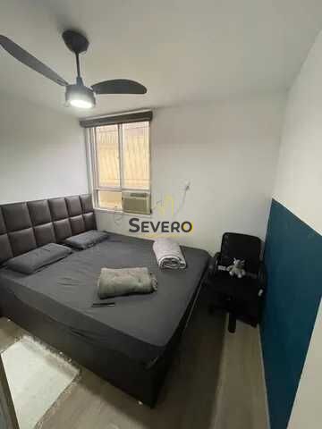 Apartamento à venda com 2 quartos, 45m² - Foto 4