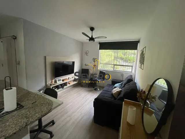 Apartamento à venda com 2 quartos, 45m² - Foto 1