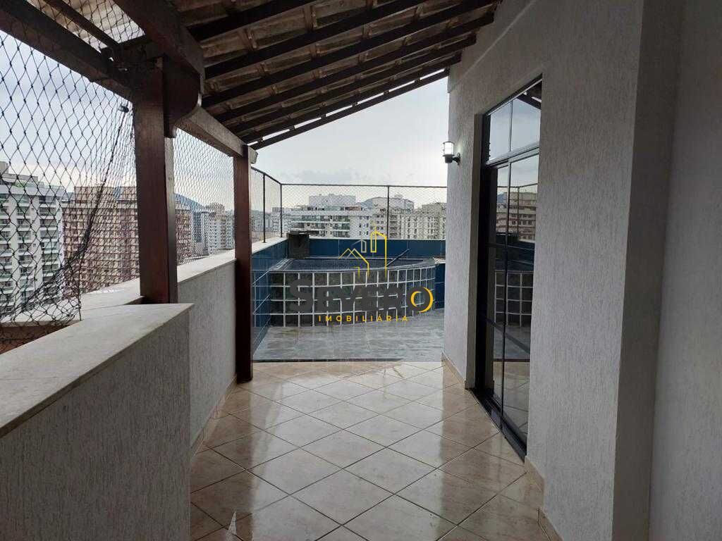 Cobertura à venda com 3 quartos, 120m² - Foto 1