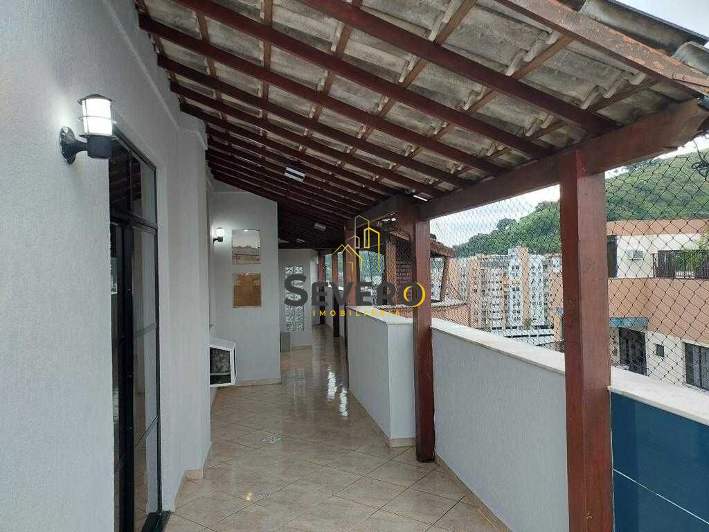 Cobertura à venda com 3 quartos, 120m² - Foto 9