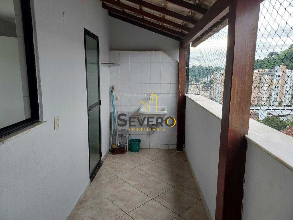 Cobertura à venda com 3 quartos, 120m² - Foto 13