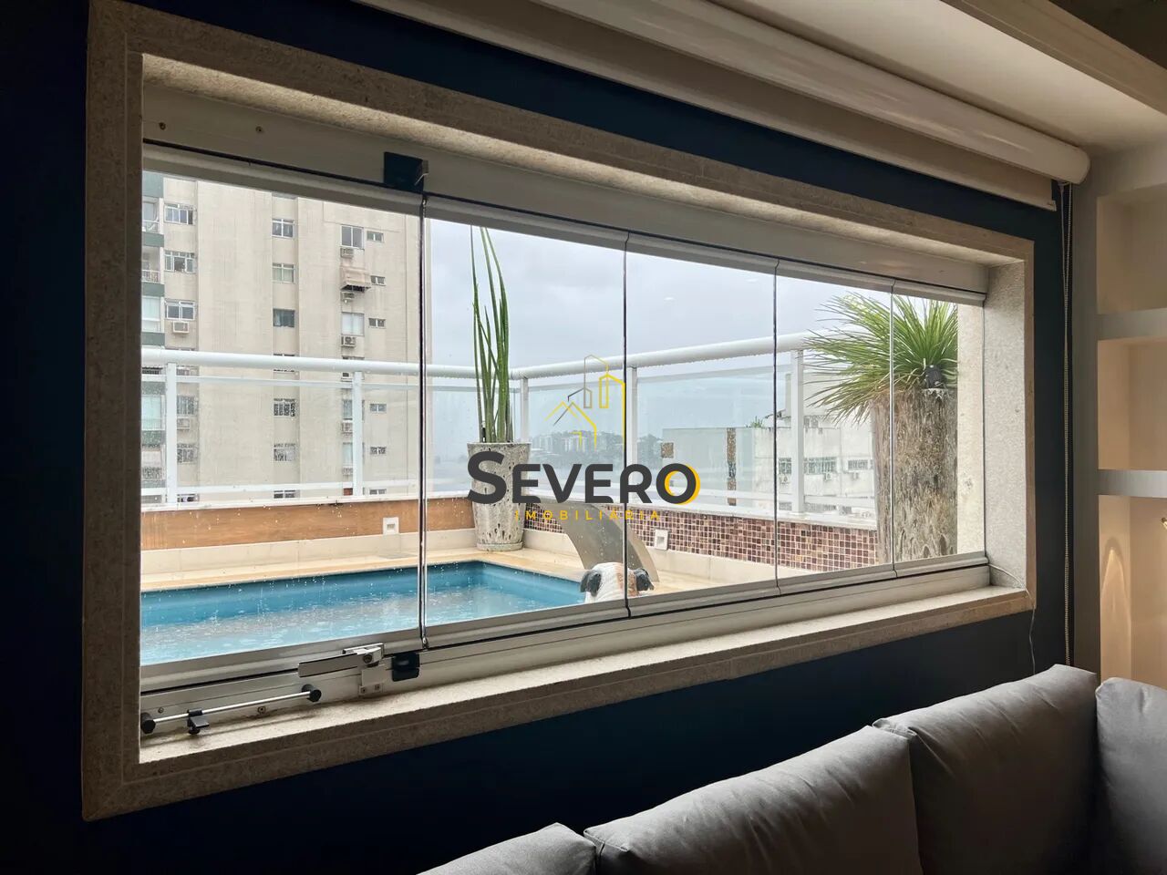 Cobertura à venda com 3 quartos, 202m² - Foto 6