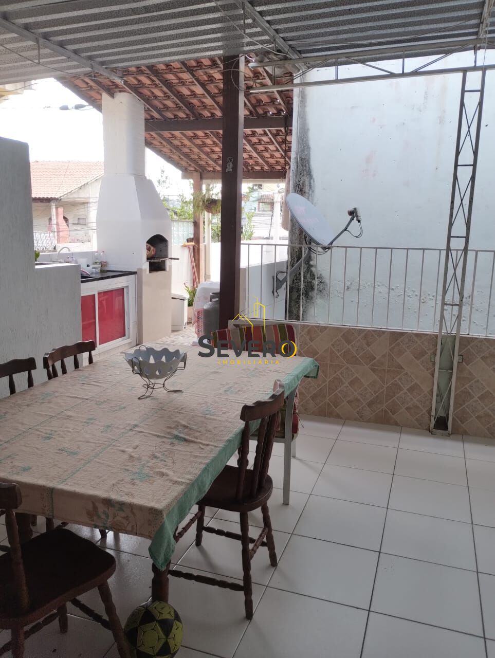 Casa, 2 quartos, 75 m² - Foto 1