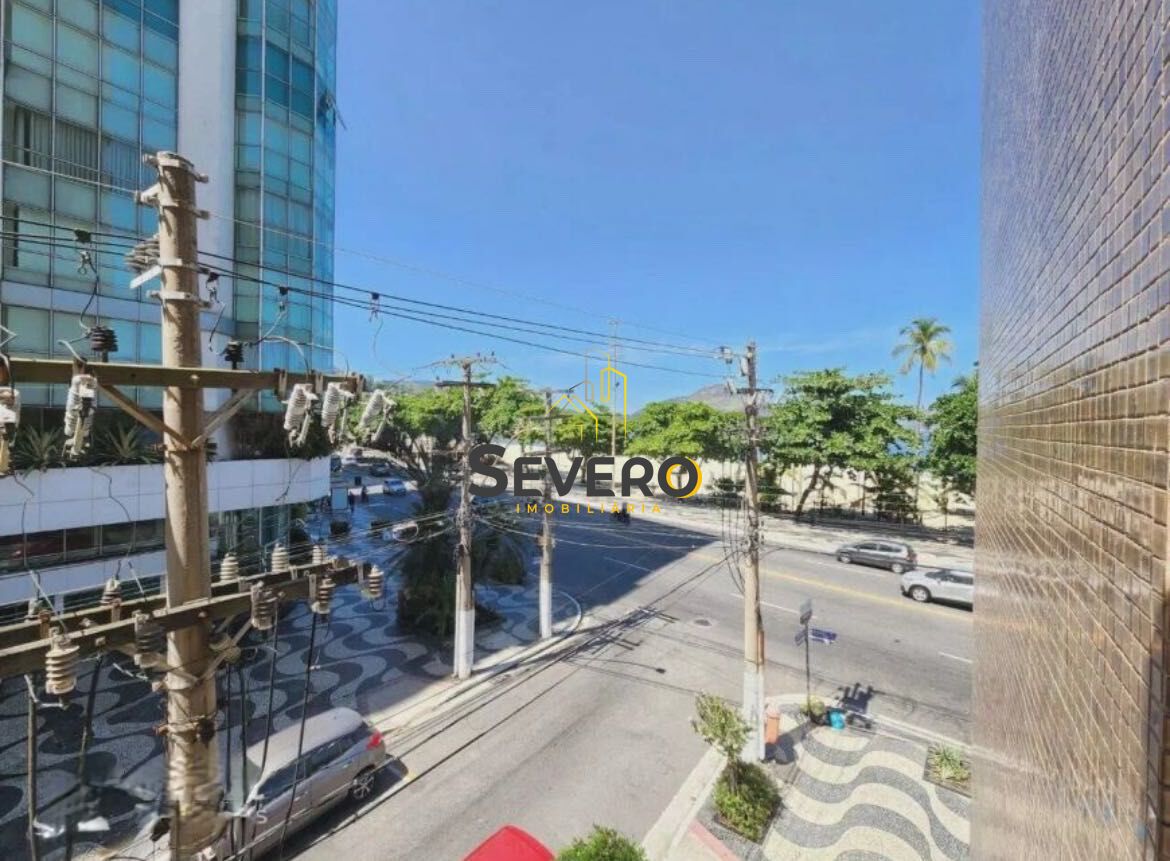 Apartamento à venda com 3 quartos, 135m² - Foto 2