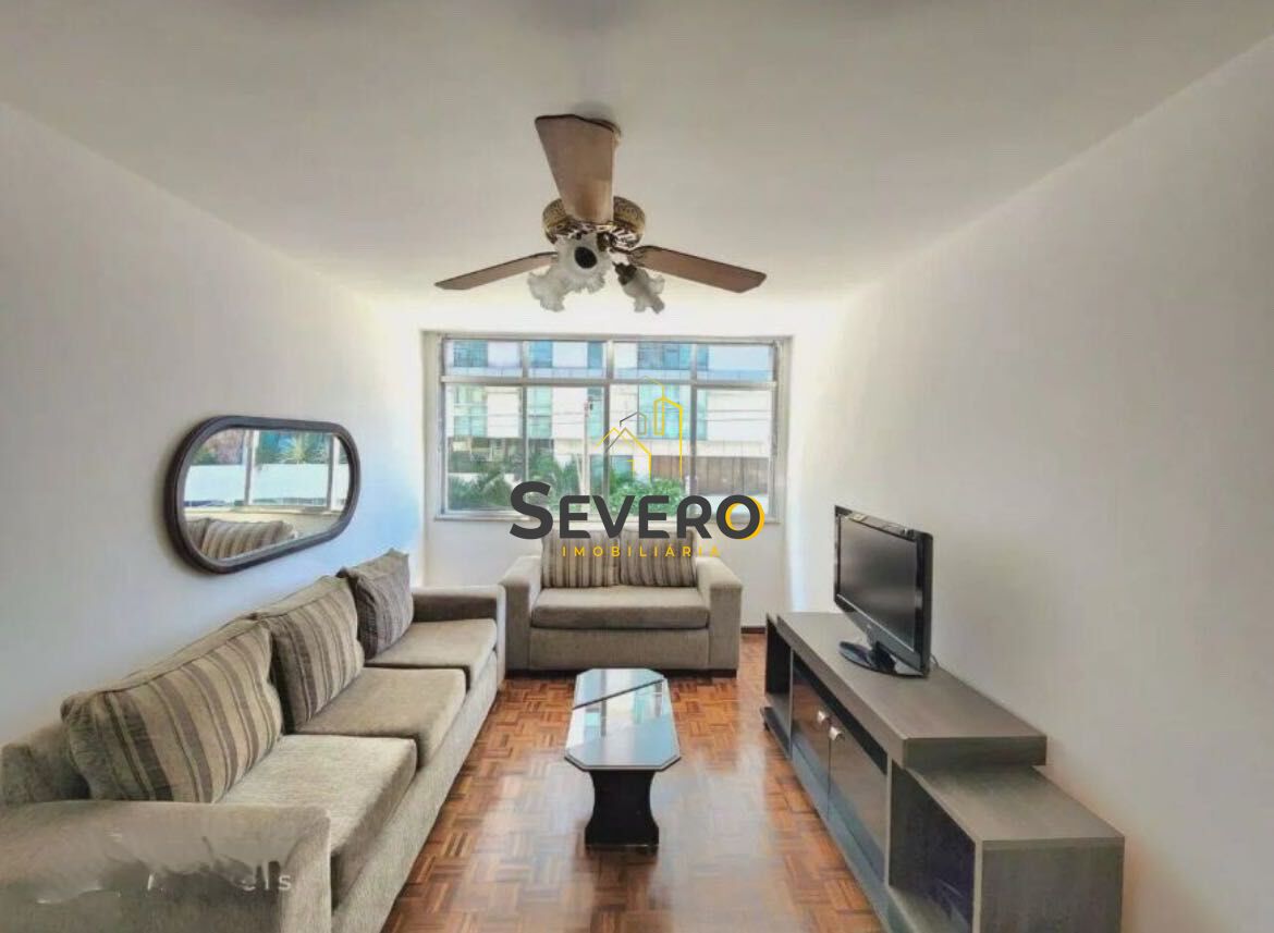 Apartamento à venda com 3 quartos, 135m² - Foto 3