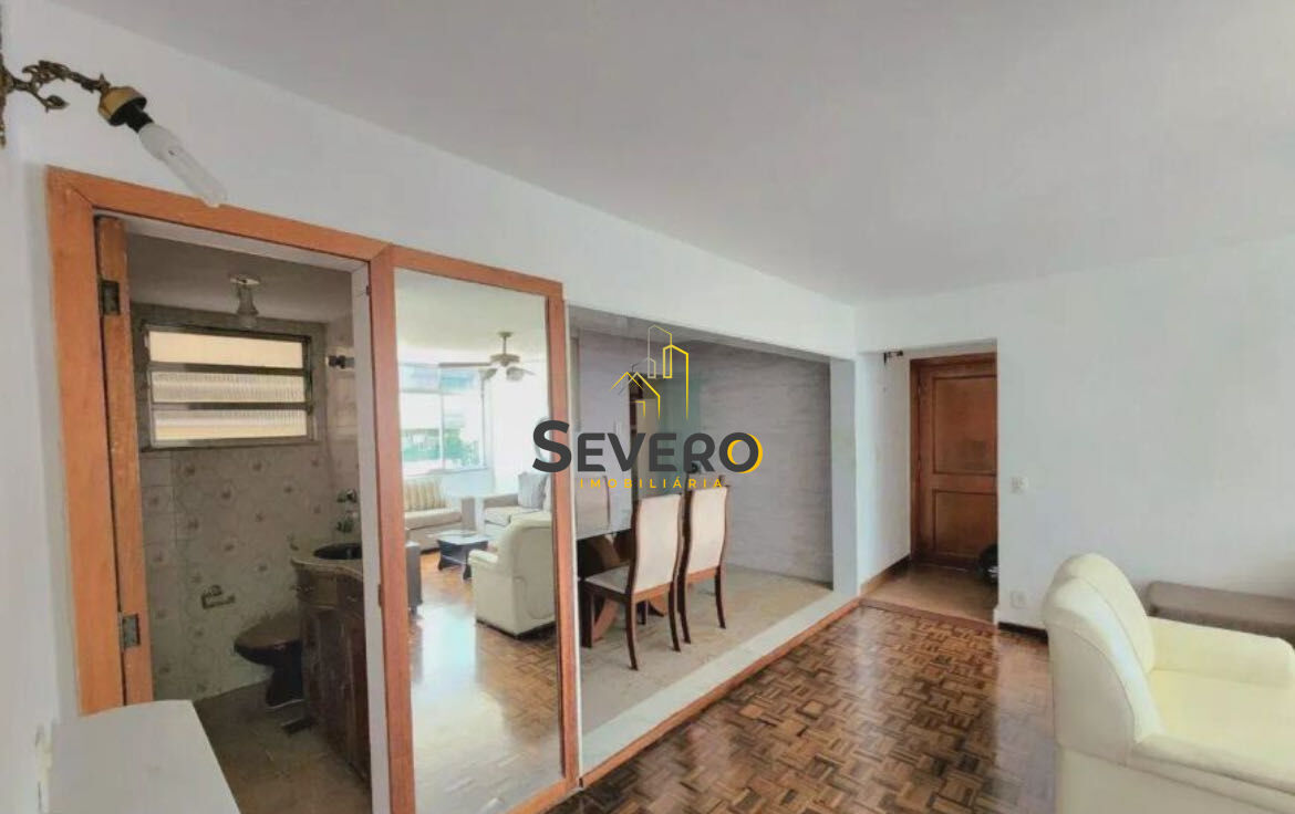 Apartamento à venda com 3 quartos, 135m² - Foto 11
