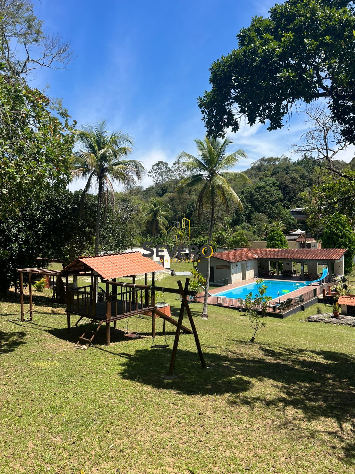 Chácara, 5 quartos, 5 hectares - Foto 23