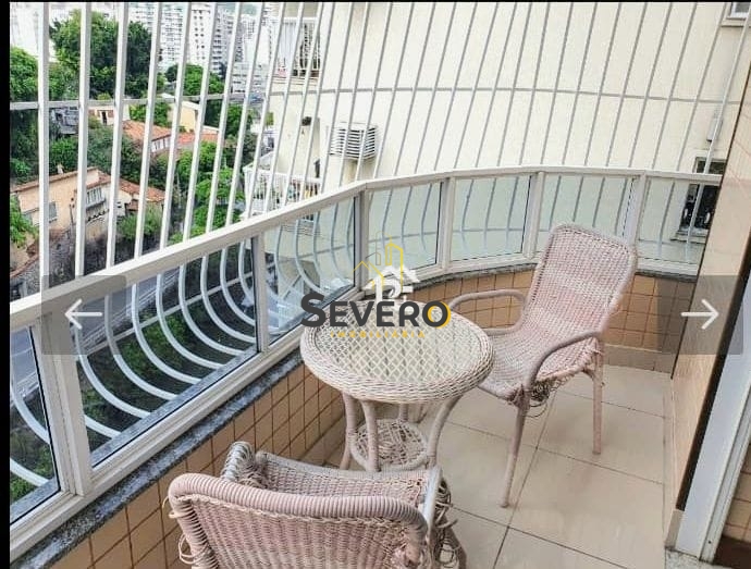 Apartamento à venda com 3 quartos, 140m² - Foto 1