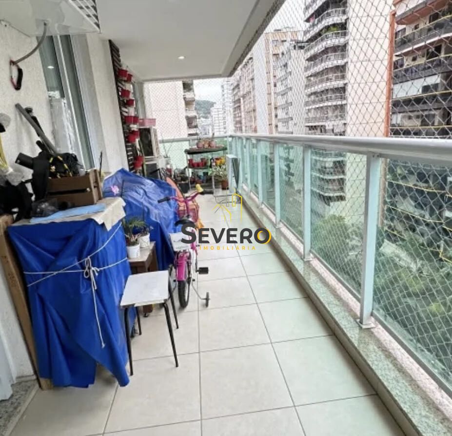 Apartamento à venda com 3 quartos, 92m² - Foto 7