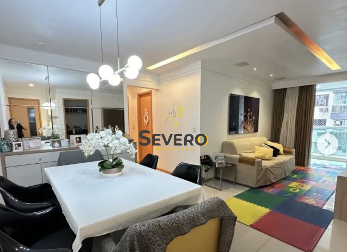 Apartamento à venda com 3 quartos, 92m² - Foto 2