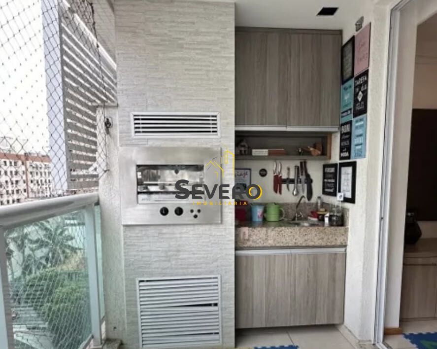 Apartamento à venda com 3 quartos, 92m² - Foto 6