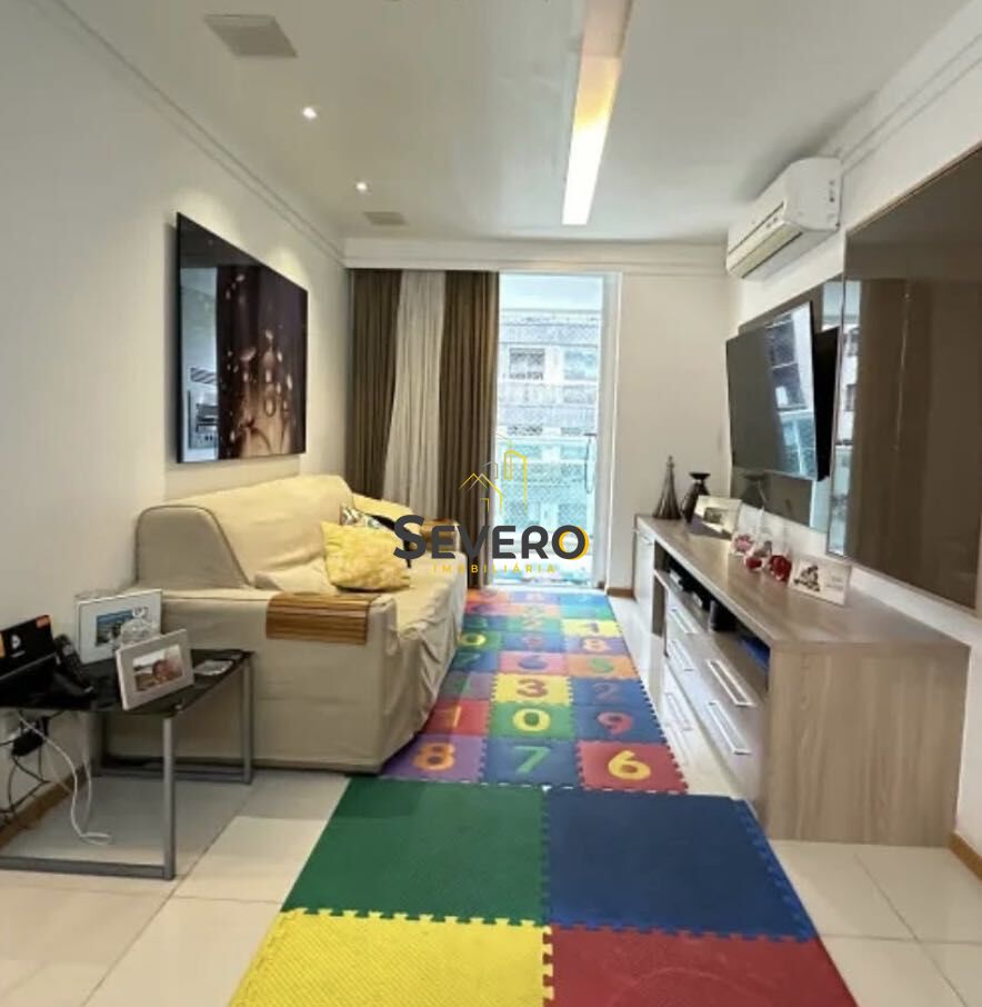 Apartamento à venda com 3 quartos, 92m² - Foto 1