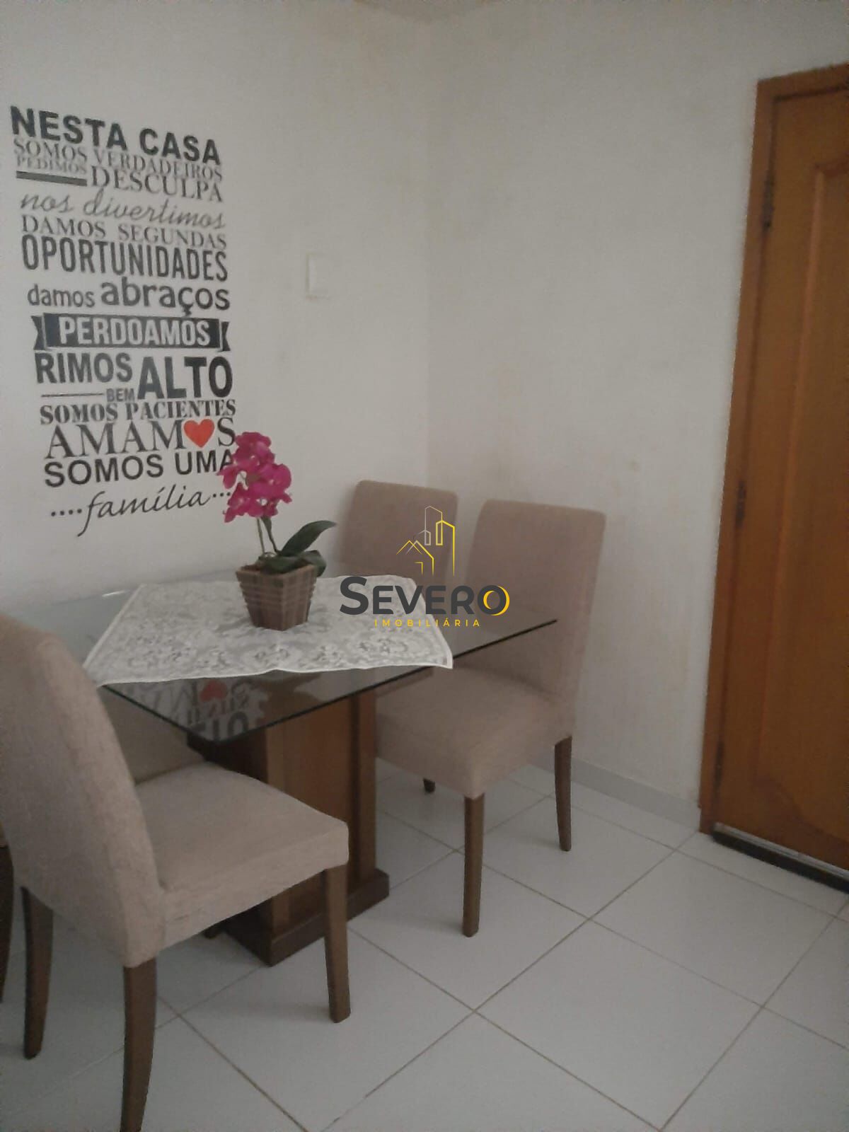 Apartamento à venda com 1 quarto, 52m² - Foto 4