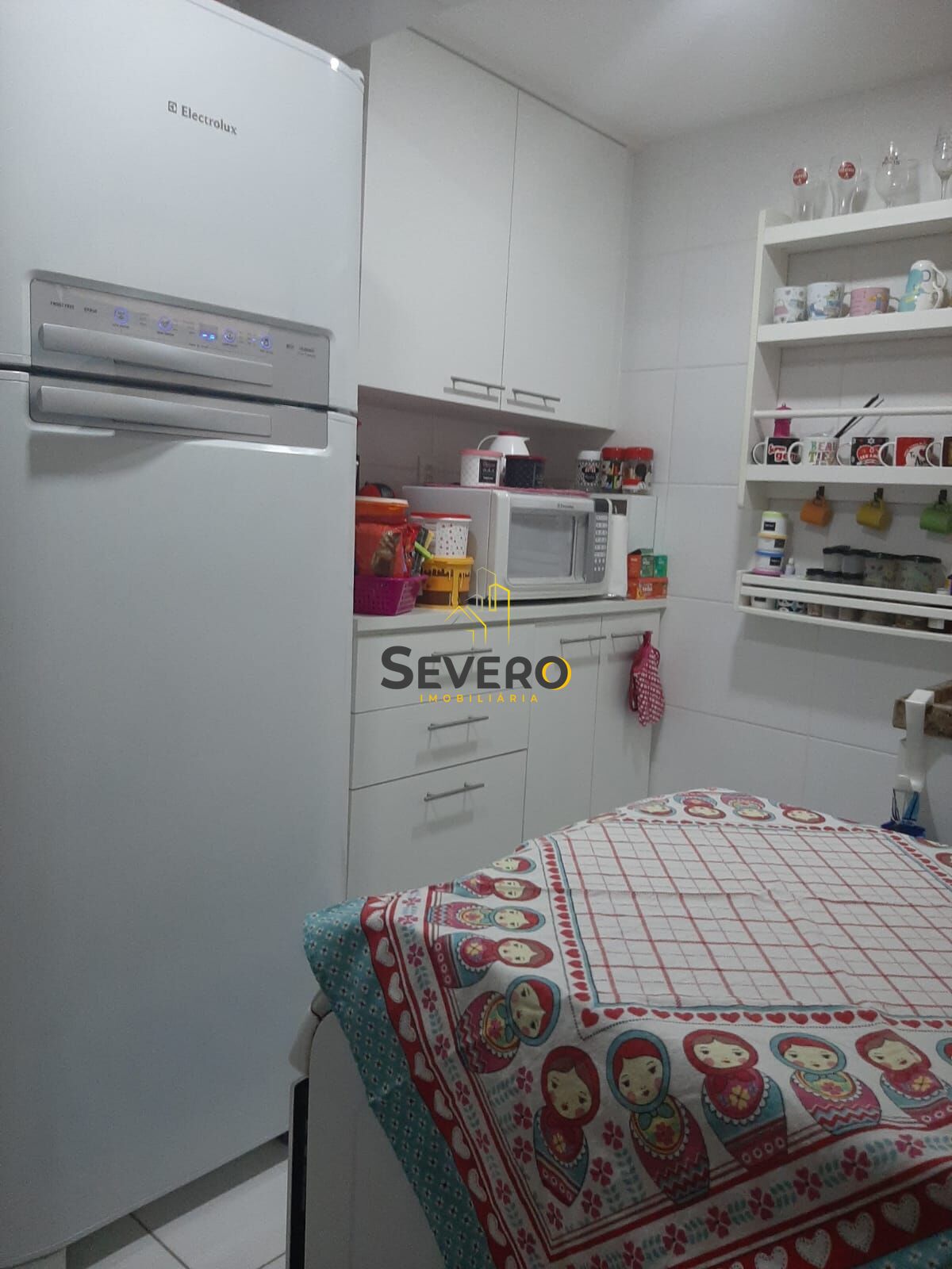 Apartamento à venda com 1 quarto, 52m² - Foto 6