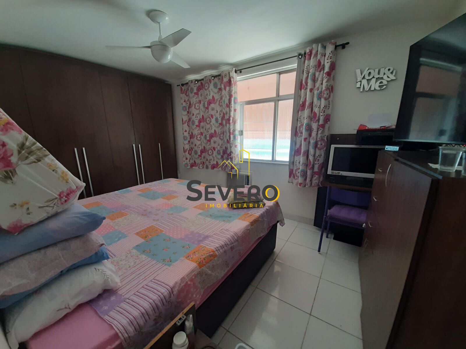 Apartamento à venda com 1 quarto, 52m² - Foto 5