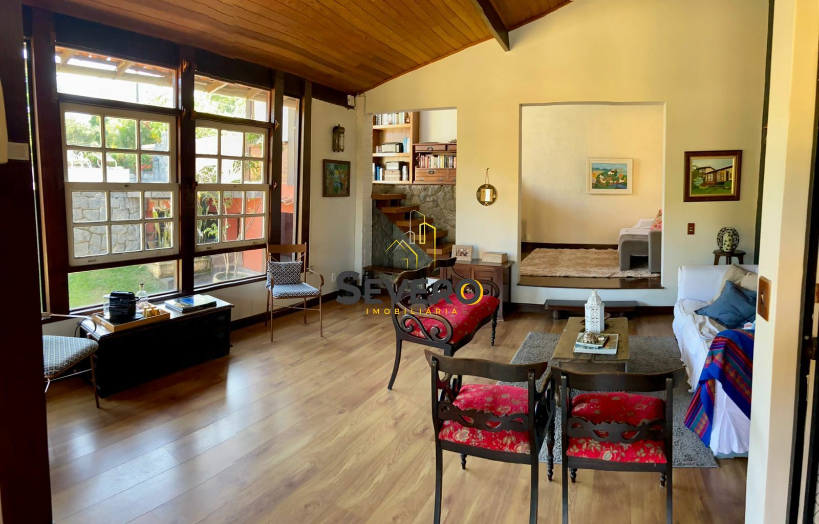 Casa de Condomínio à venda com 3 quartos, 482m² - Foto 6
