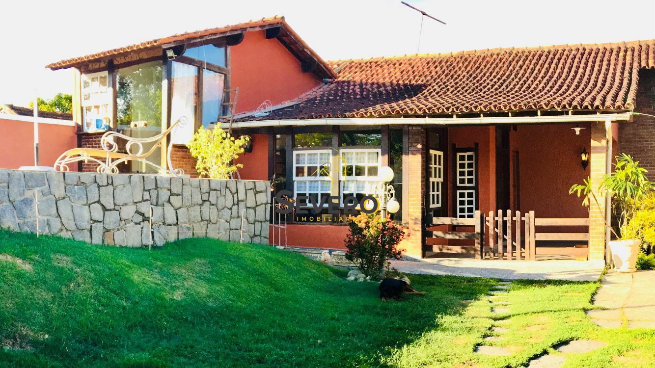 Casa de Condomínio à venda com 3 quartos, 482m² - Foto 3