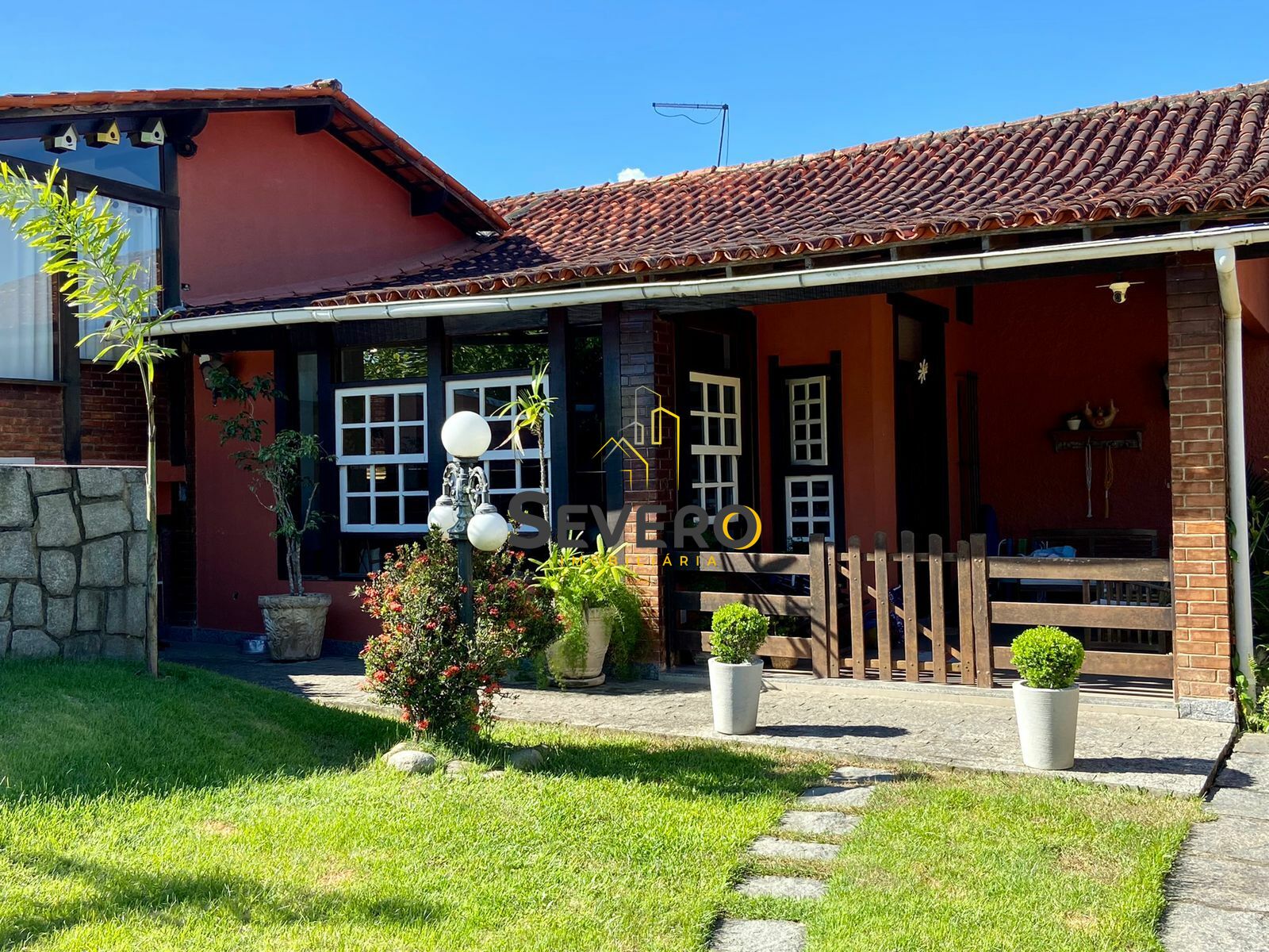 Casa de Condomínio à venda com 3 quartos, 482m² - Foto 5