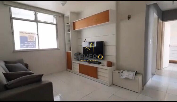 Apartamento à venda com 2 quartos, 50m² - Foto 1