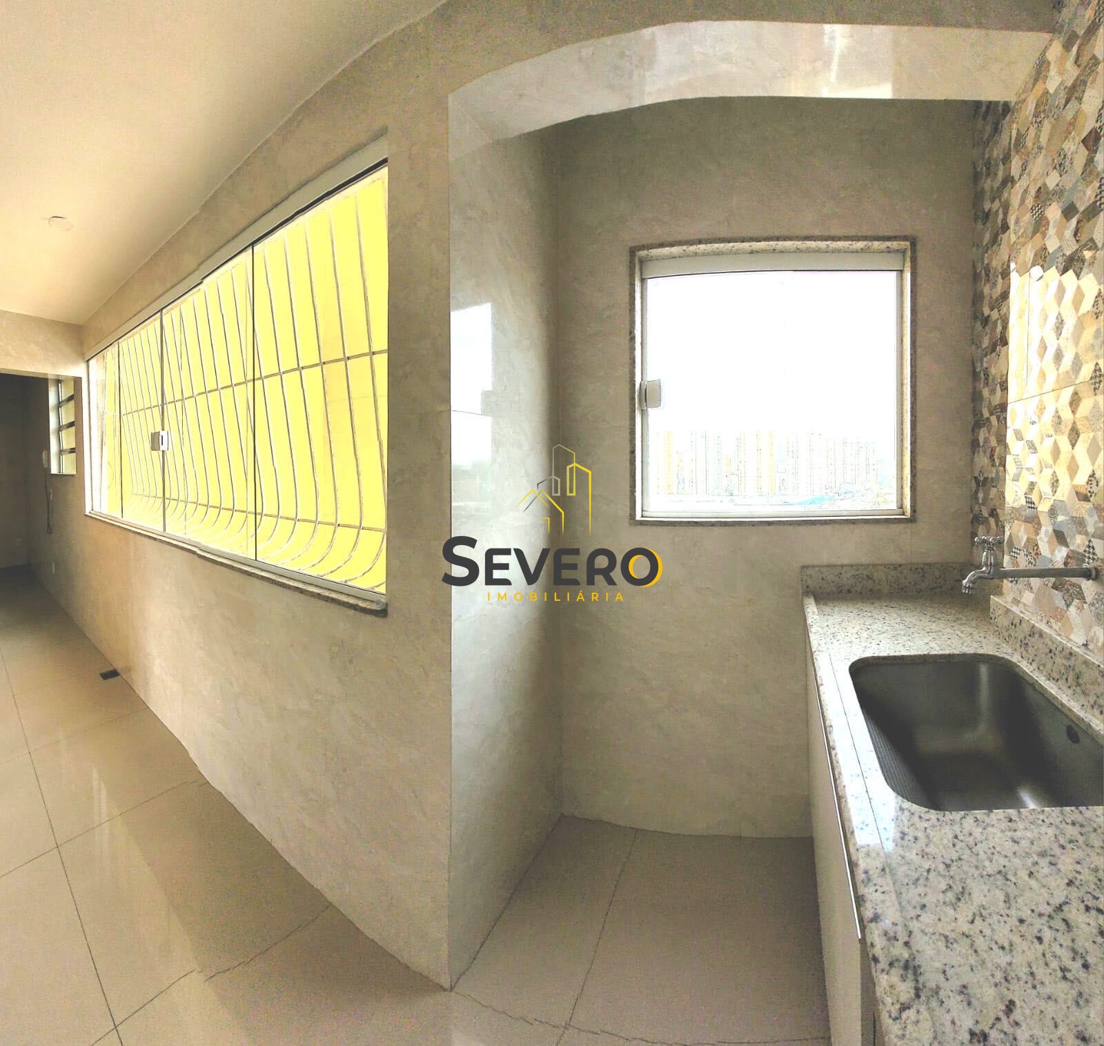 Apartamento à venda com 2 quartos, 54m² - Foto 8