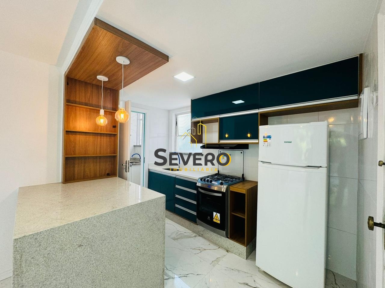 Apartamento à venda com 2 quartos, 80m² - Foto 8