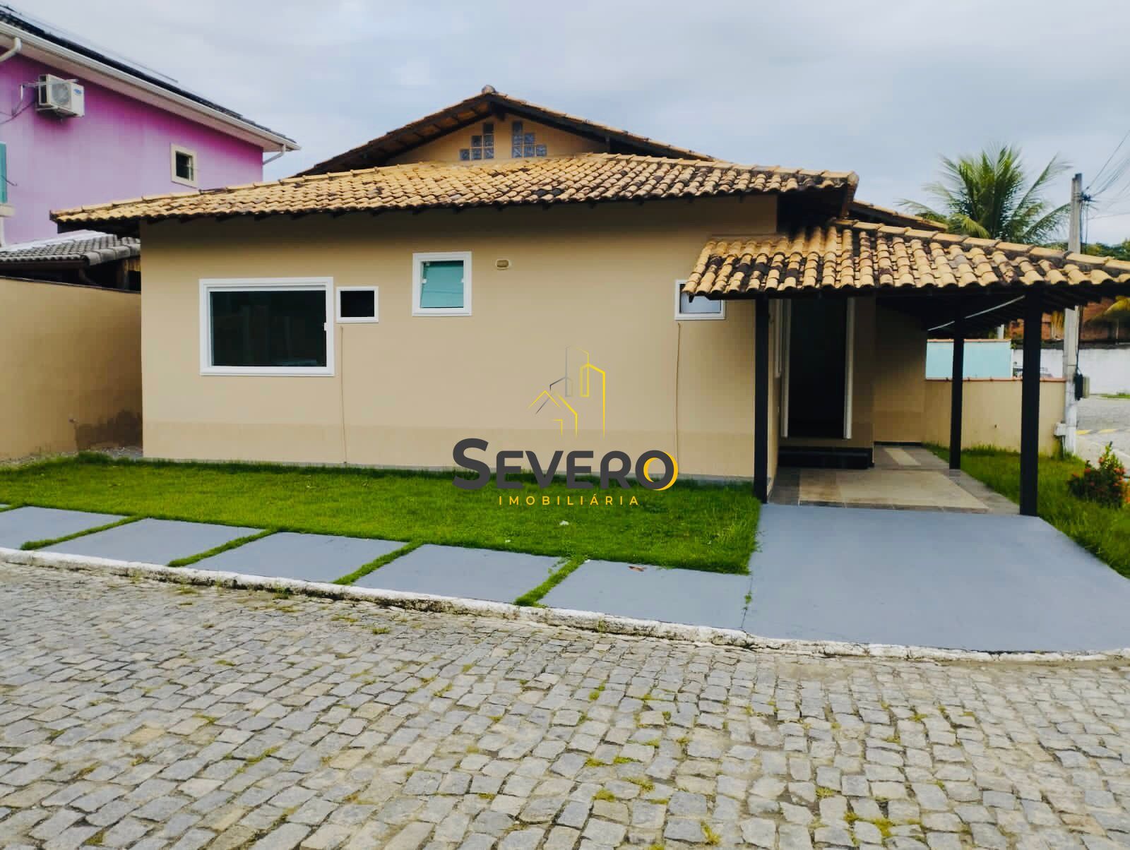 Casa à venda com 2 quartos, 180m² - Foto 4