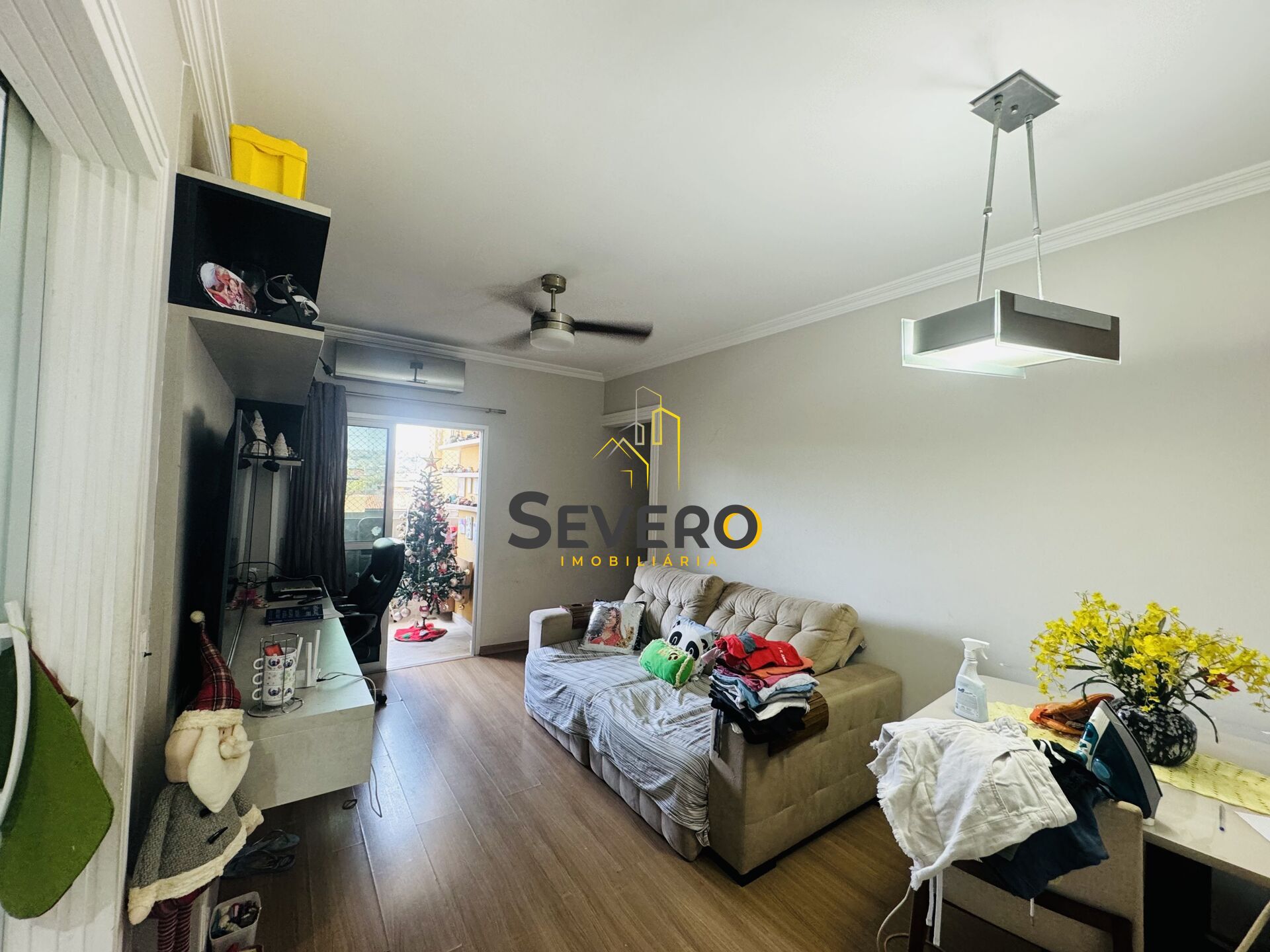 Apartamento à venda com 2 quartos, 57m² - Foto 4