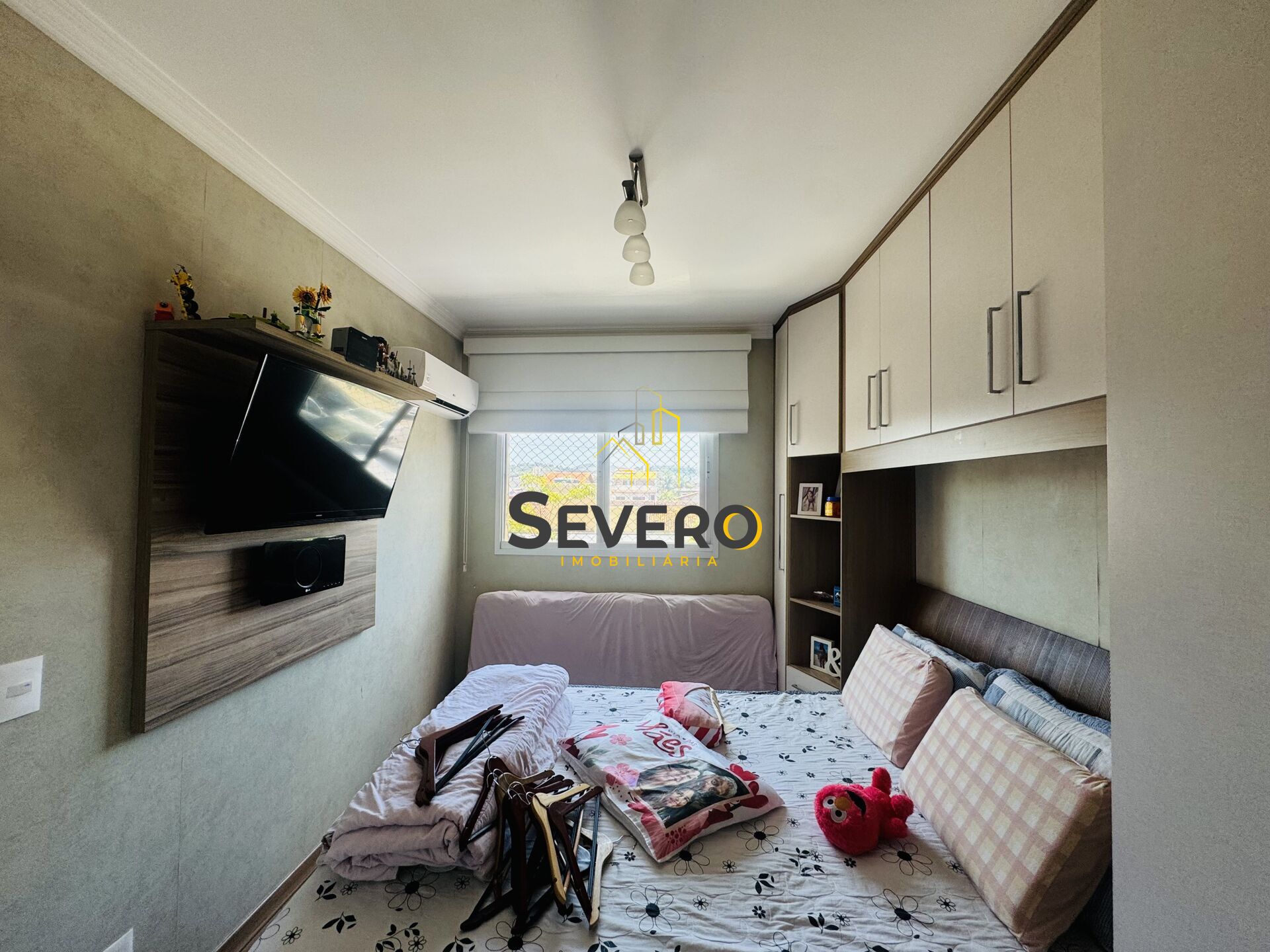 Apartamento à venda com 2 quartos, 57m² - Foto 3