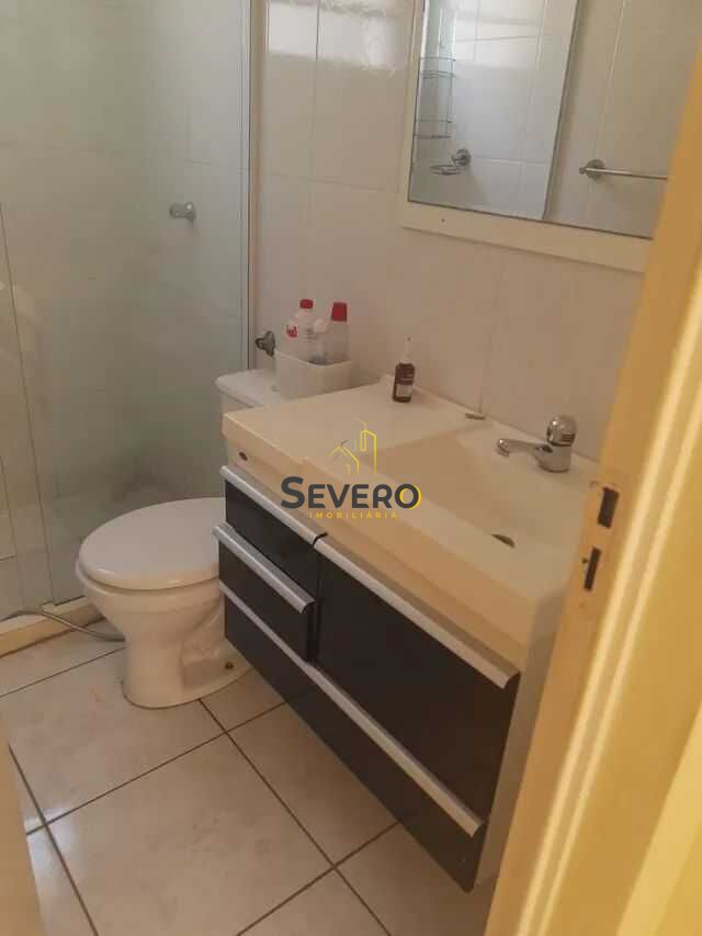 Apartamento à venda com 2 quartos, 50m² - Foto 5