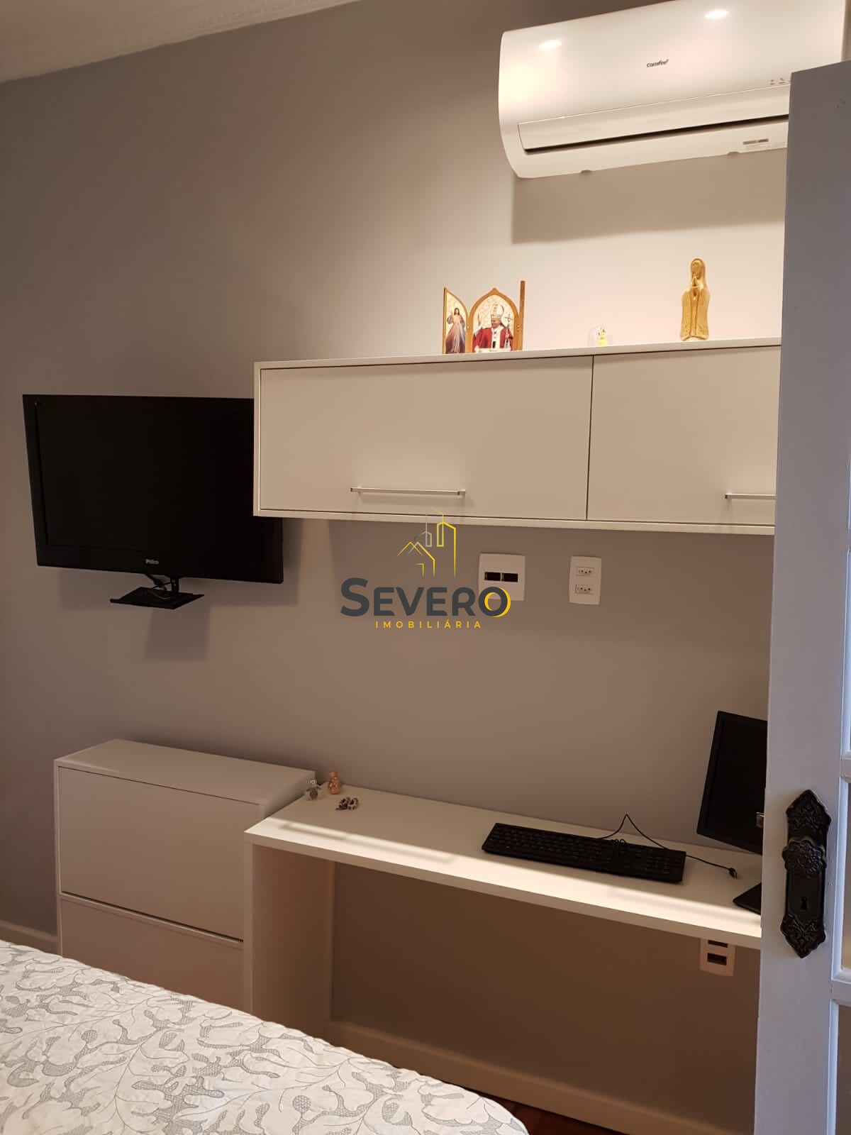 Apartamento à venda com 1 quarto, 50m² - Foto 12