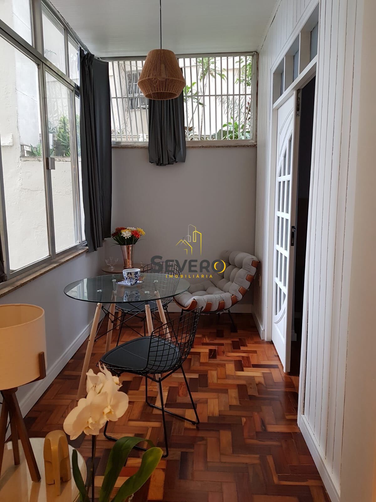 Apartamento à venda com 1 quarto, 50m² - Foto 1