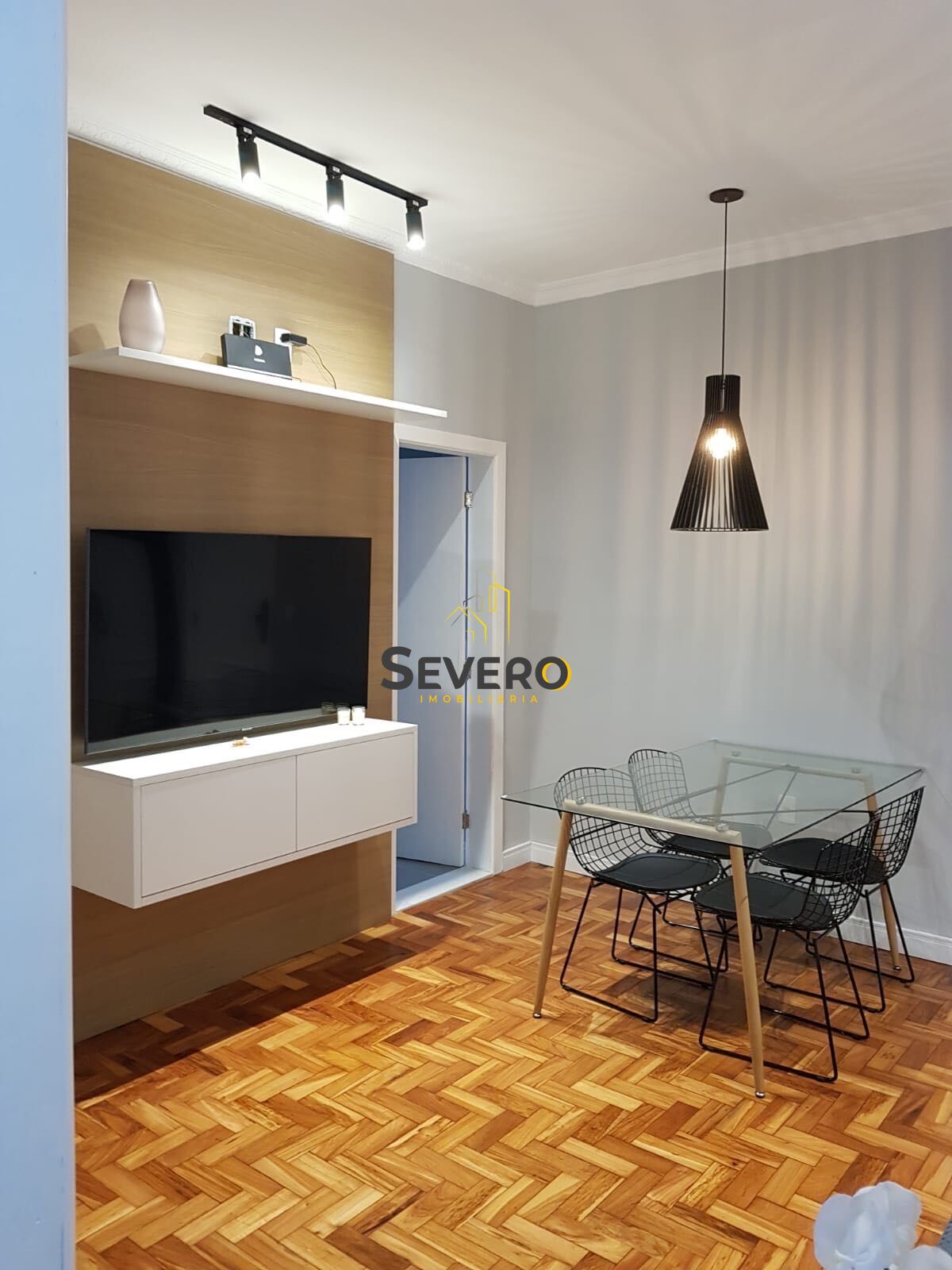 Apartamento à venda com 1 quarto, 50m² - Foto 5