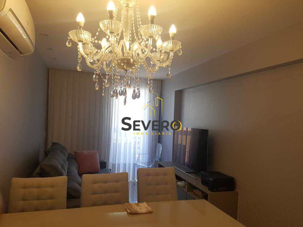 Apartamento à venda com 1 quarto, 56m² - Foto 2