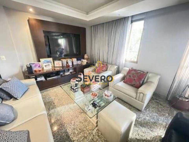 Apartamento à venda com 4 quartos, 160m² - Foto 3