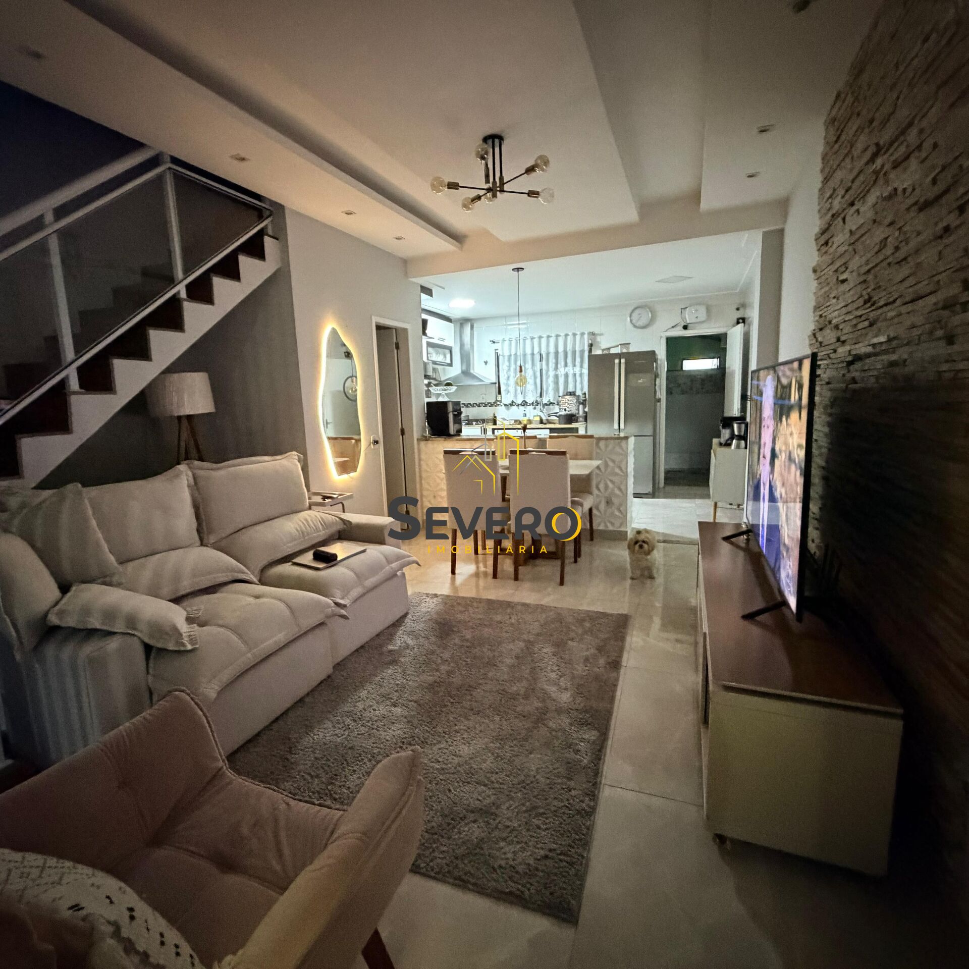 Casa, 2 quartos, 78 m² - Foto 6